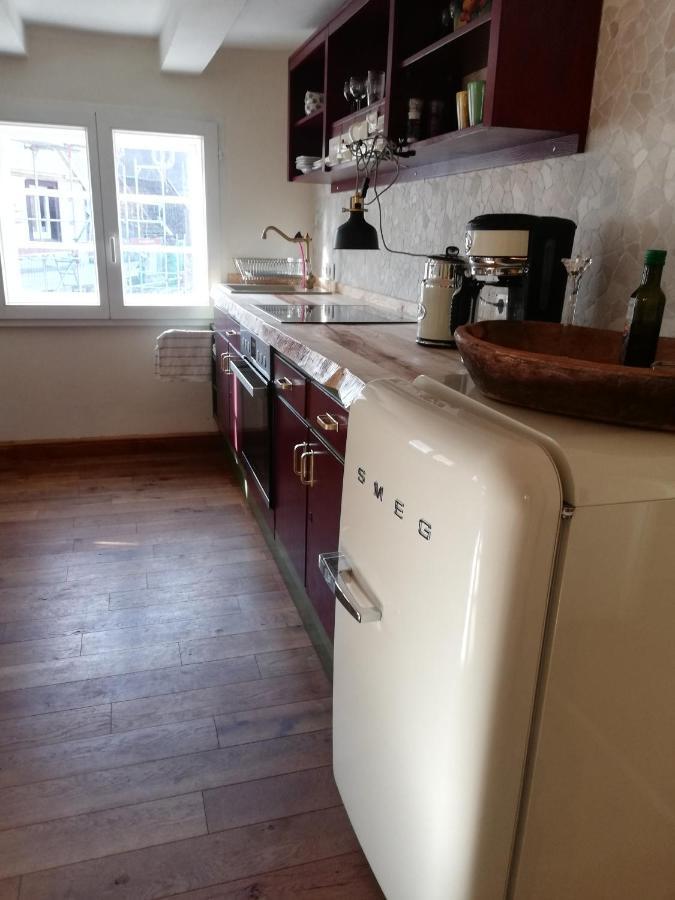 Ferienwohnung Am Schlossberg Solingen Zewnętrze zdjęcie