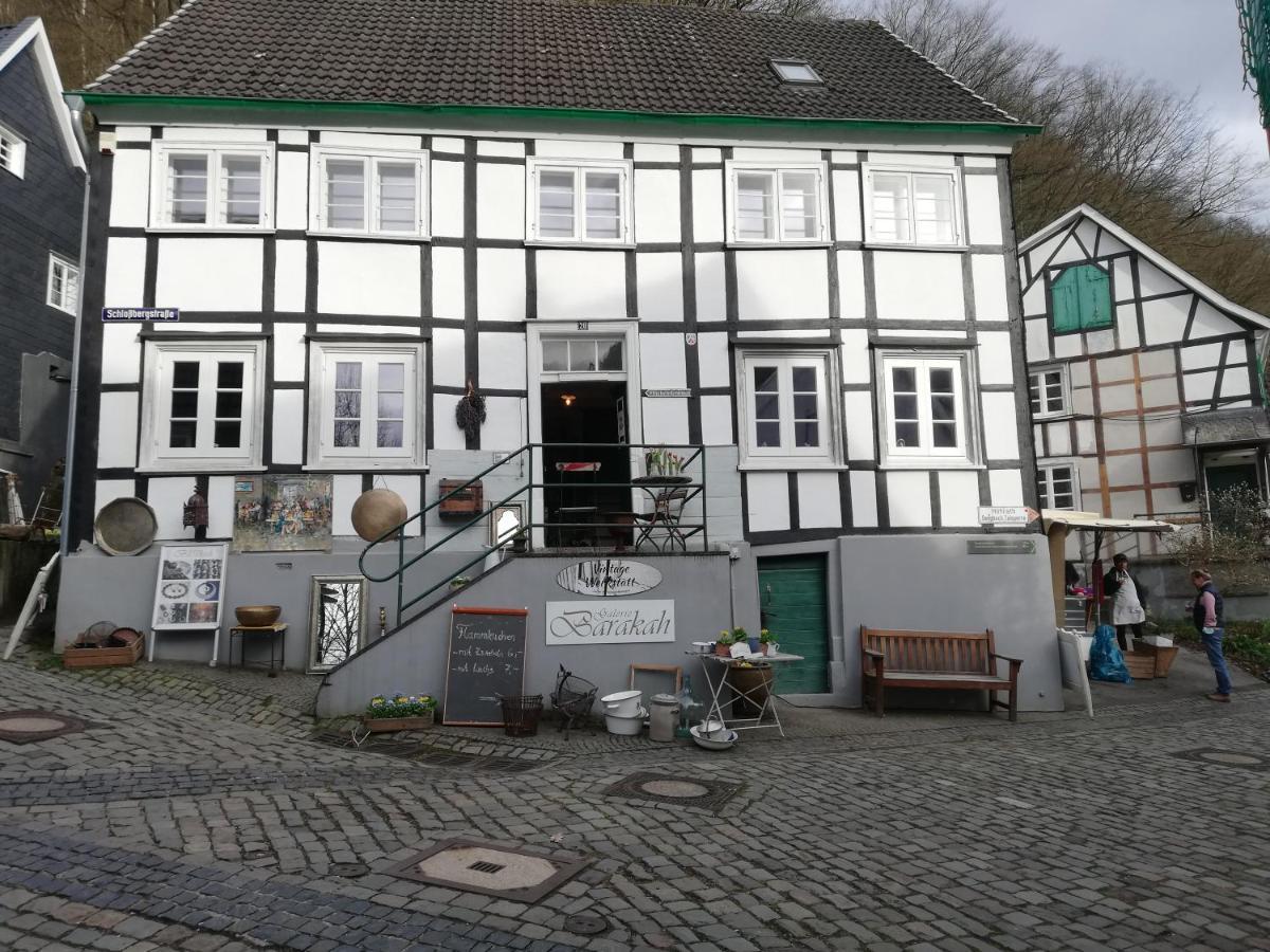 Ferienwohnung Am Schlossberg Solingen Zewnętrze zdjęcie
