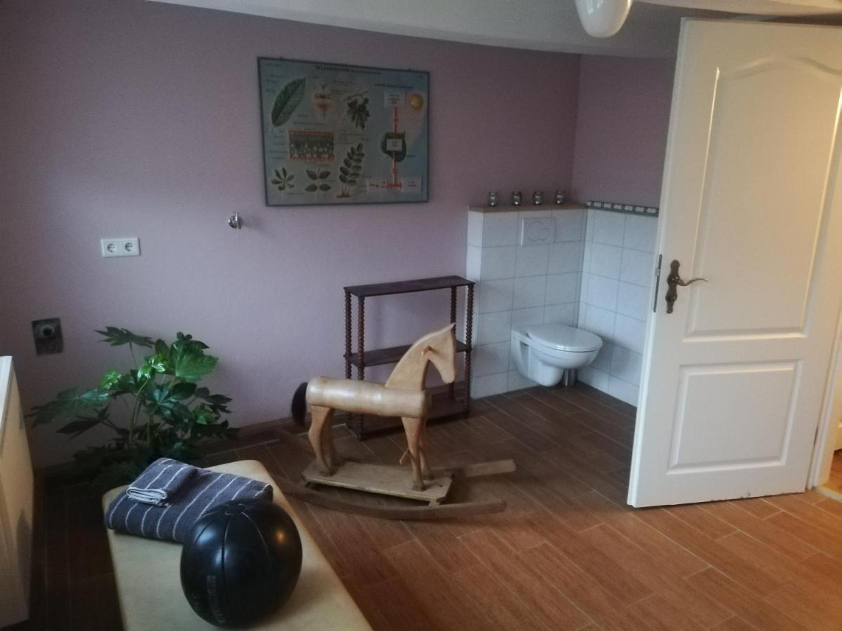 Ferienwohnung Am Schlossberg Solingen Zewnętrze zdjęcie