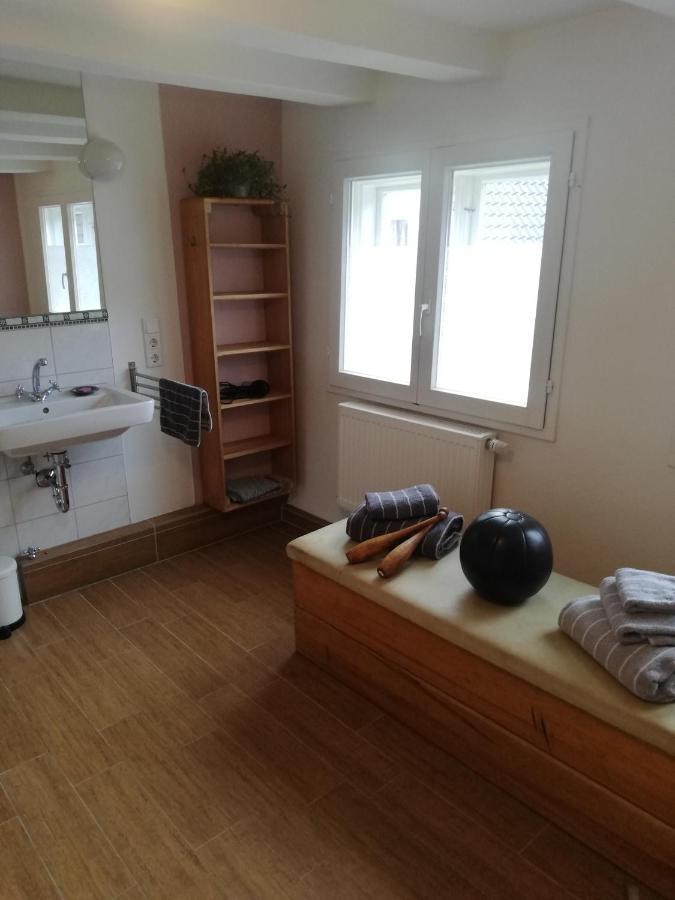 Ferienwohnung Am Schlossberg Solingen Zewnętrze zdjęcie