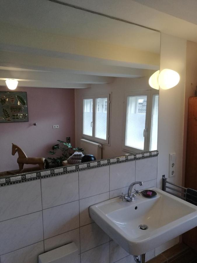 Ferienwohnung Am Schlossberg Solingen Zewnętrze zdjęcie
