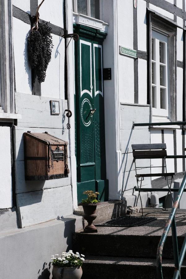 Ferienwohnung Am Schlossberg Solingen Zewnętrze zdjęcie
