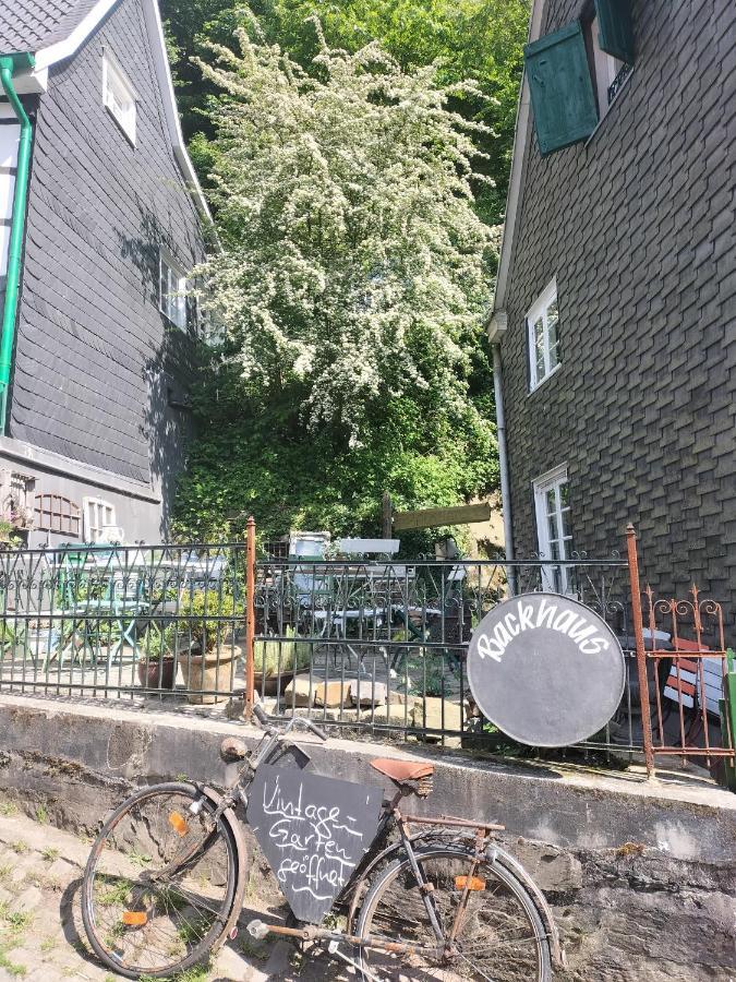 Ferienwohnung Am Schlossberg Solingen Zewnętrze zdjęcie
